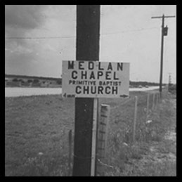 <medlan cahpel primitive baptist church>