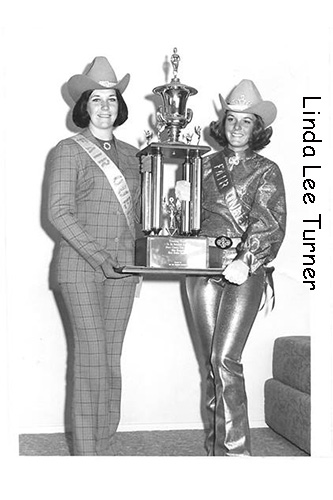 <linda lee turner county fair queen>