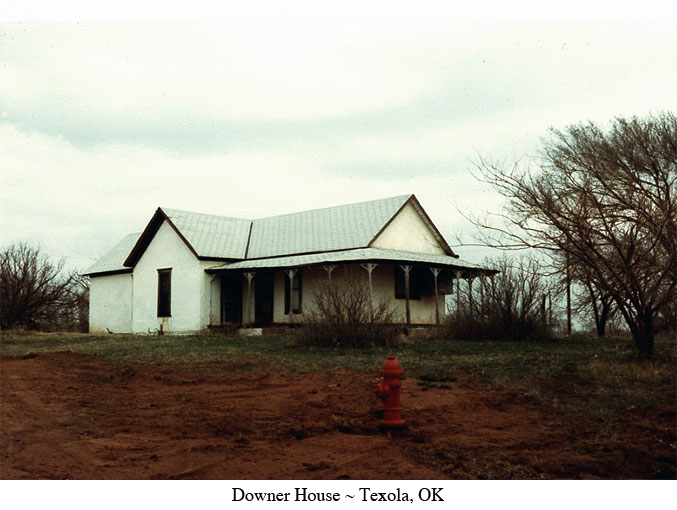 <downer house texola ok photo by A&B taylor>