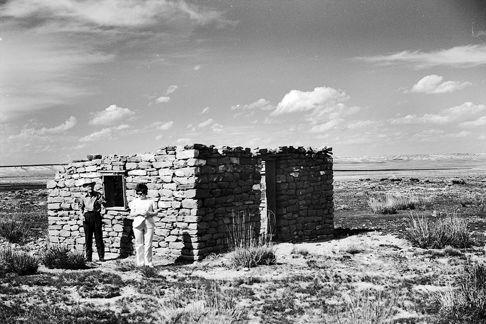 rock house built by bolly boykin