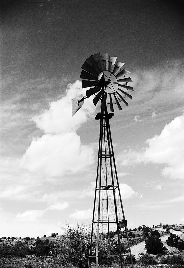 windmill ccc camp may be a well adron turner dirlled