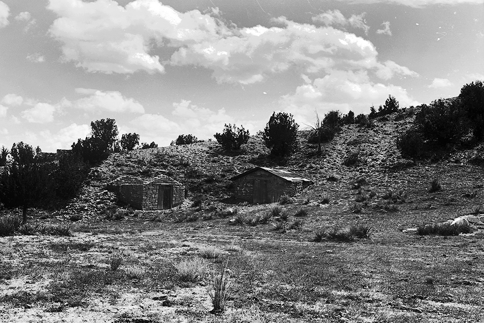 rock houses ccc camp 1970