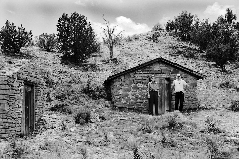 rock houses ccc camp breaks ramon ranch