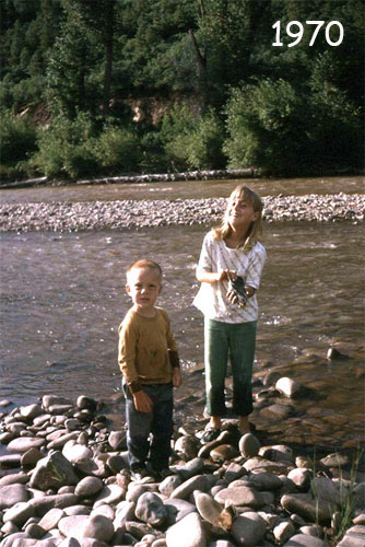 <dolores colorado river 1970>