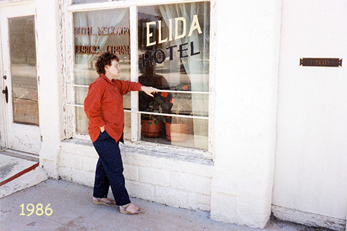 <elida new mexico hotel>