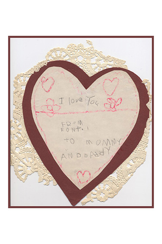 <valentine from ron>