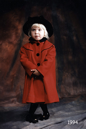 <krystal red coat>