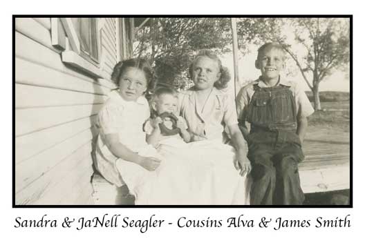 <cousin alva and james smith>