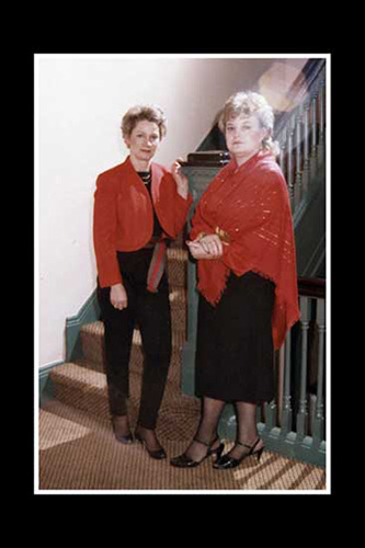 <doris janell stairway san francisco hotel>