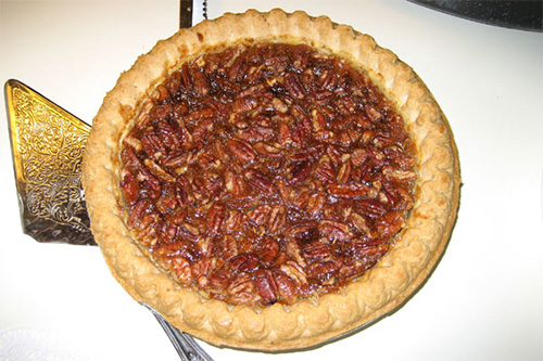 <pecan pie by krystal>