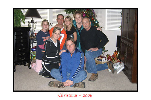 <christmas 2006 ron>