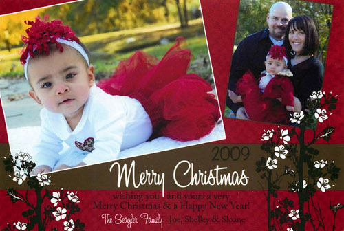 <joe shelley seagler christmas card>