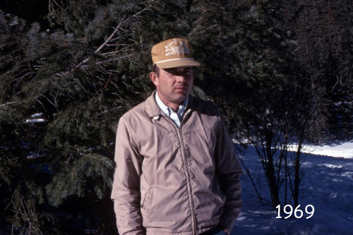 terry seed association cap