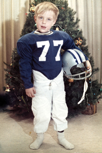 <ron dallas cowboys number 77>