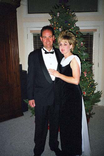 <robert and kelly dressup tuxedo tux>