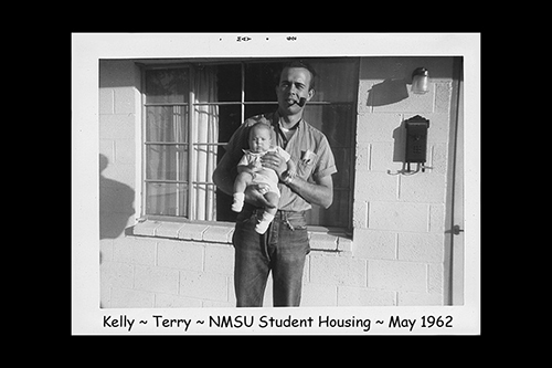 <baby kelly southerland village nmsu student housing smoking pipe>