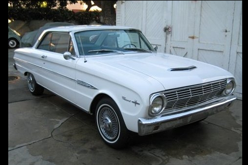 <1962 ford falcon>