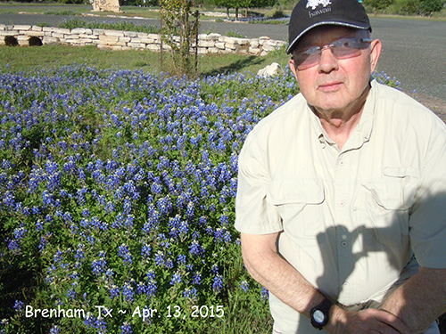 terry bernham texas blue bonnets 2015