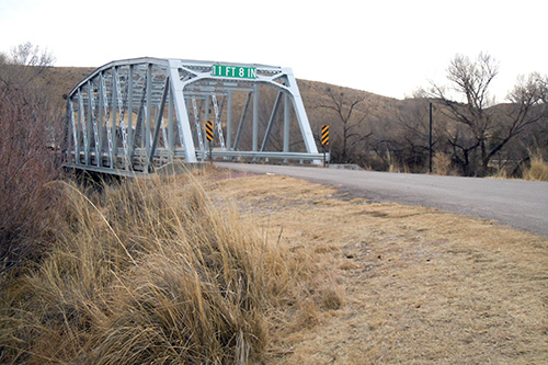 hondo valley bridge