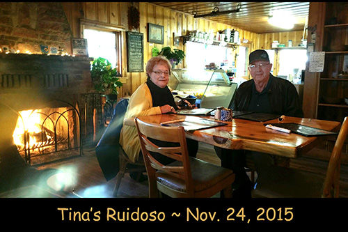 tina's ruidoso nm