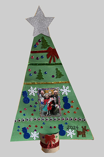 Christmas Tree by Sofia